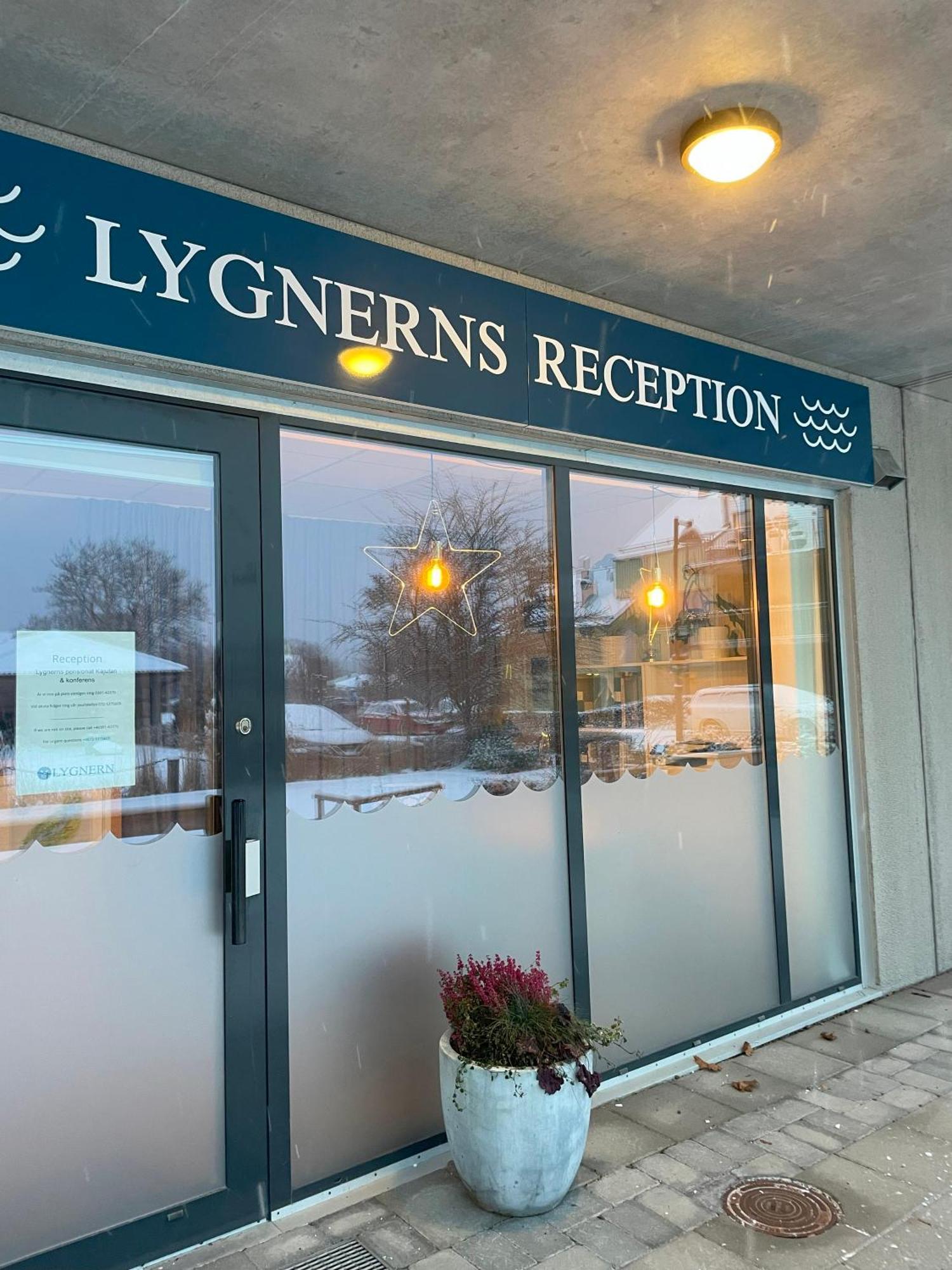 Lygnerns Pensionat & Konferens Sätila Kültér fotó