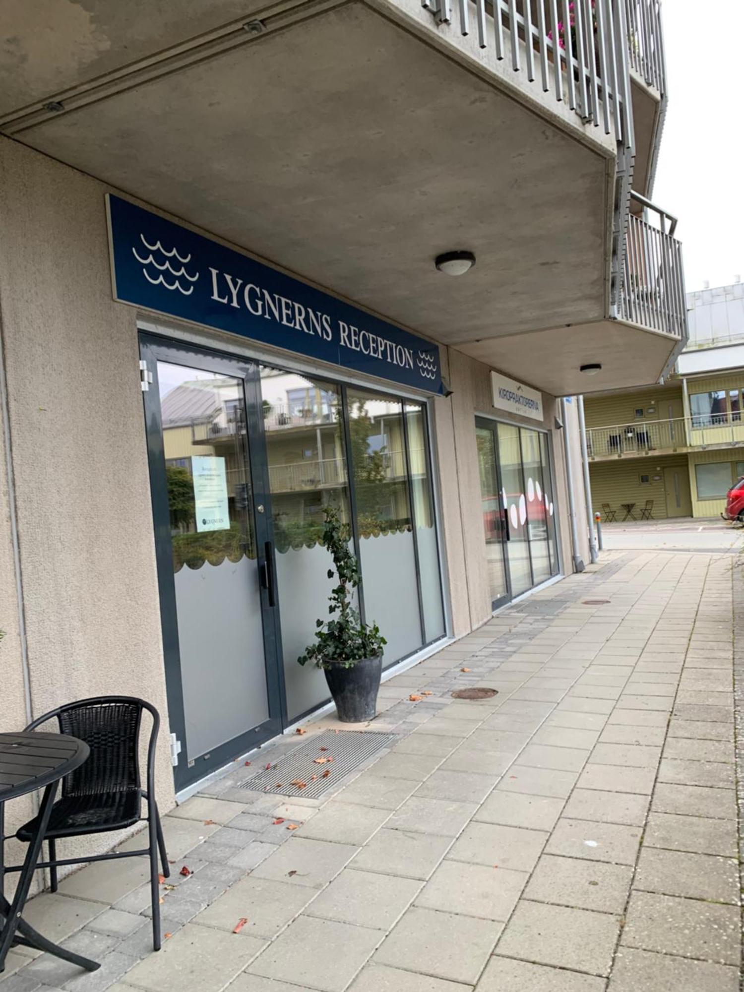 Lygnerns Pensionat & Konferens Sätila Kültér fotó